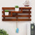 Handgefertigte Holzboxen Regalorganizer | Brehn