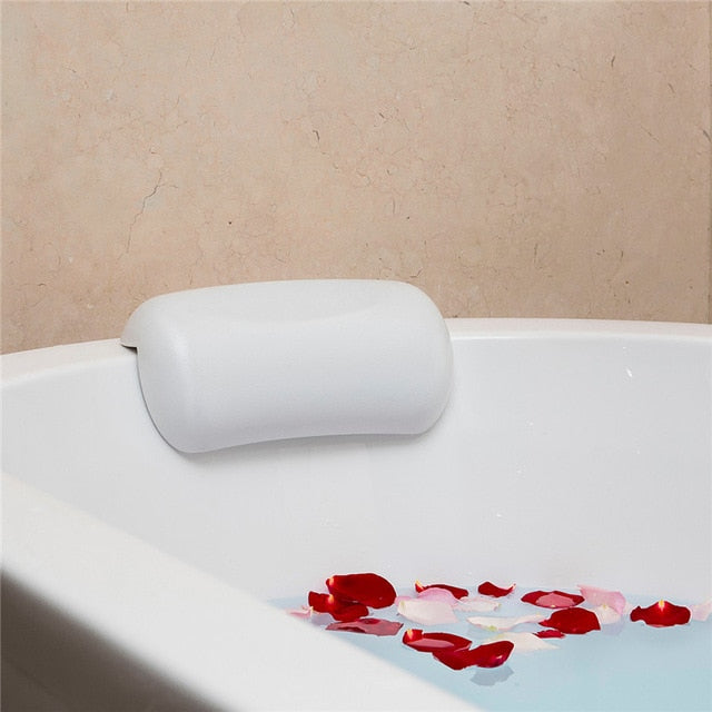 Badekissen mit Saugnäpfen | Ultimativer Komfort | Entspannung für jedes Badeerlebnis
