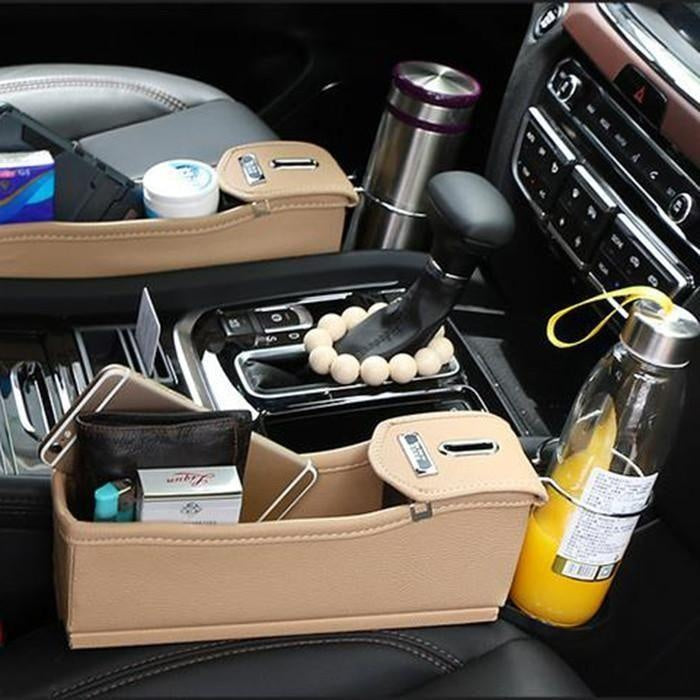 Autositzen-Organizer | Brehn