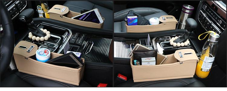 Autositzen-Organizer | Brehn