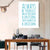 Always Be Yourself - Canvas Wandkunst Gemälde