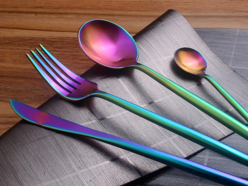 Prismware Besteck/Silberbesteck Set (4 Teile) | Brehn