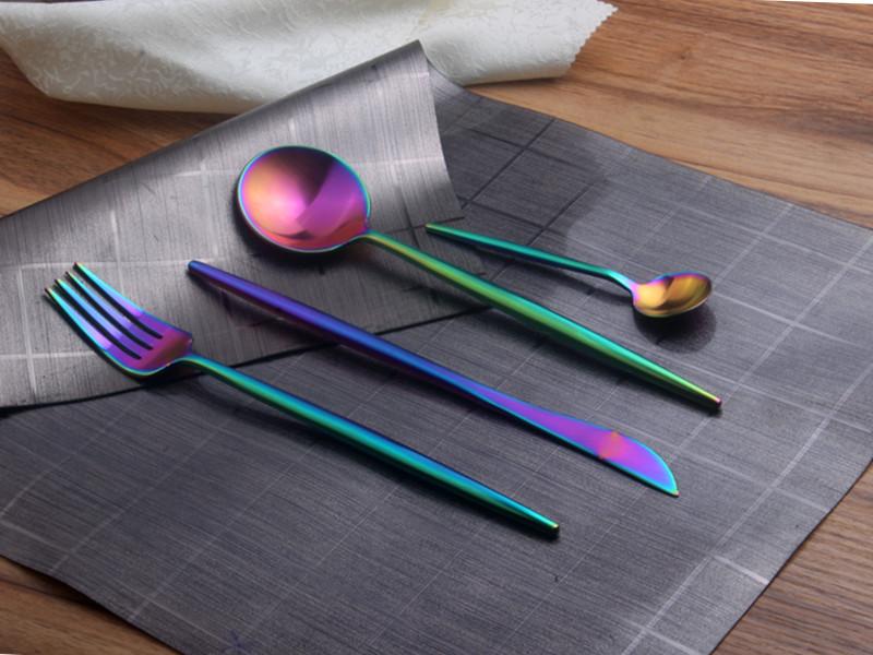 Prismware Besteck/Silberbesteck Set (4 Teile) | Brehn
