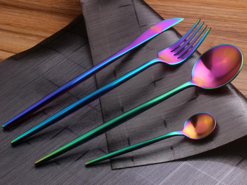 Prismware Besteck/Silberbesteck Set (4 Teile) | Brehn