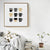 Flavors Of Life - Leinwand Wandkunst Malerei