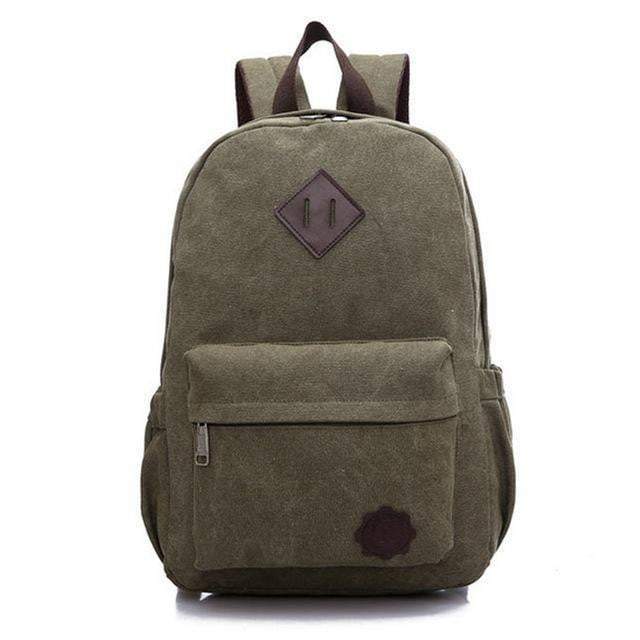Brehn | Macbook Air Pro Herren Retro Laptop Tasche Laptop Rückseite Universal Cavans Laptop Notebook Rucksack Reise Laptop Tasche Hülle