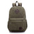 Brehn | Macbook Air Pro Herren Retro Laptop Tasche Laptop Rückseite Universal Cavans Laptop Notebook Rucksack Reise Laptop Tasche Hülle
