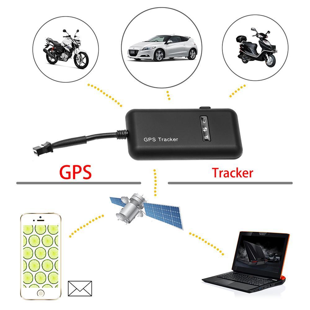 Brehn | GPS-Tracker für Auto oder andere Fahrzeuge, Lkw-GPS