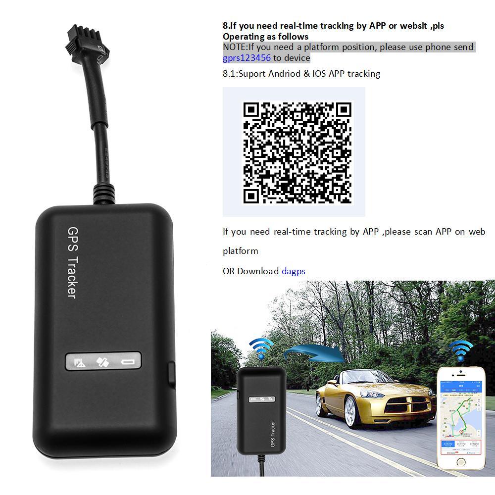 Brehn | GPS Tracker für Auto oder andere Fahrzeuge, Lkw GPS