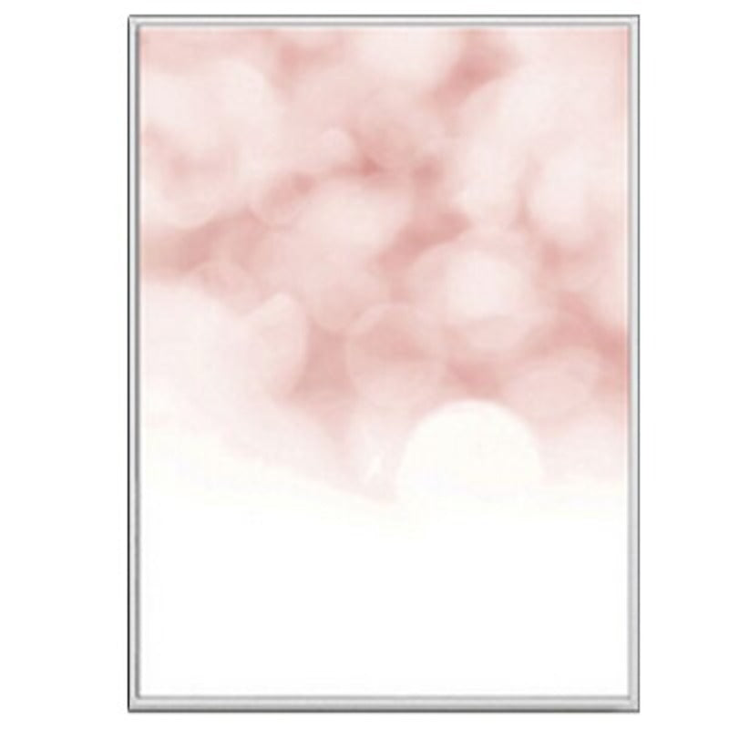 Flamingo In Landschaft - Leinwandwandkunstmalerei