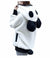 Fluffy Panda Hoodie | Brehn