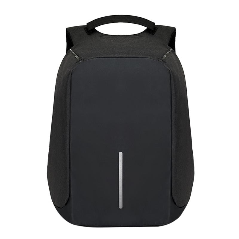 Der Diamond Anti-Diebstahl-Rucksack mit USB-Ladegerät | Brehn