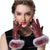 Brehn | Damen Echt Kaninchenfell Handschuhe