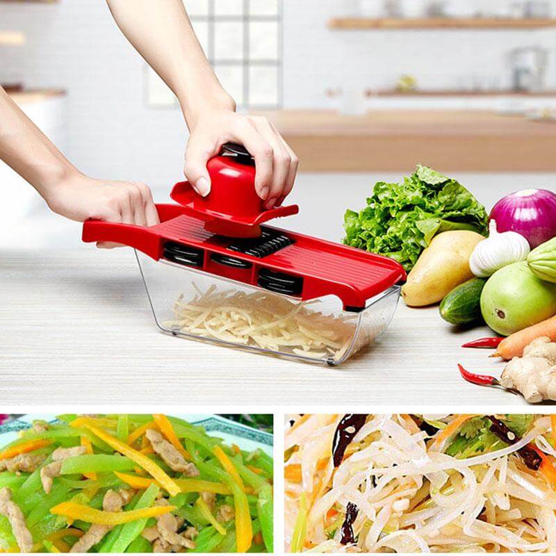 Kreativer Mandoline Gemüse Slicer