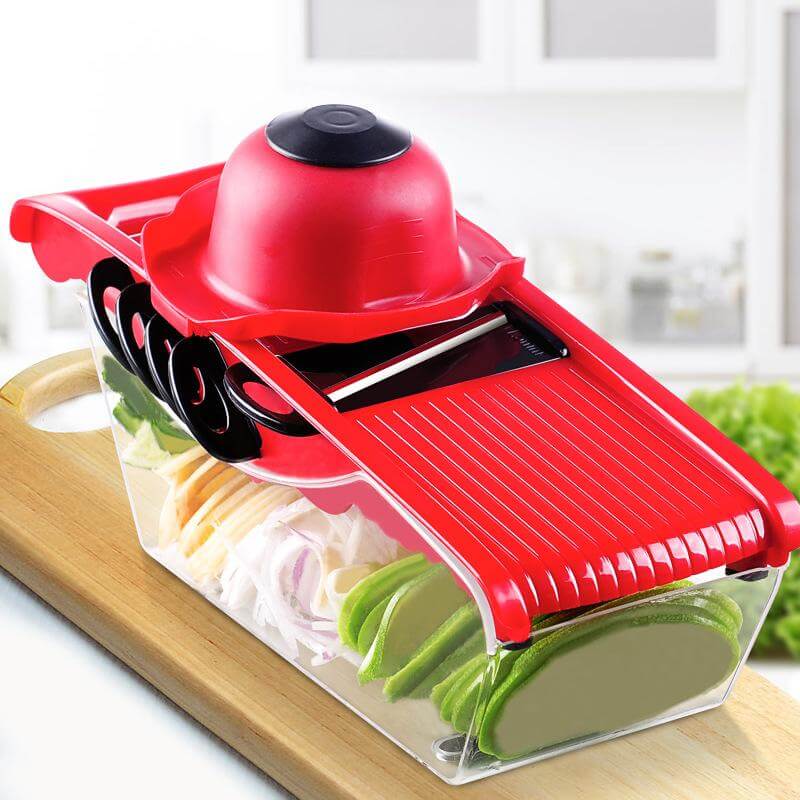 Kreativer Mandoline-Gemüseschneider | Brehn