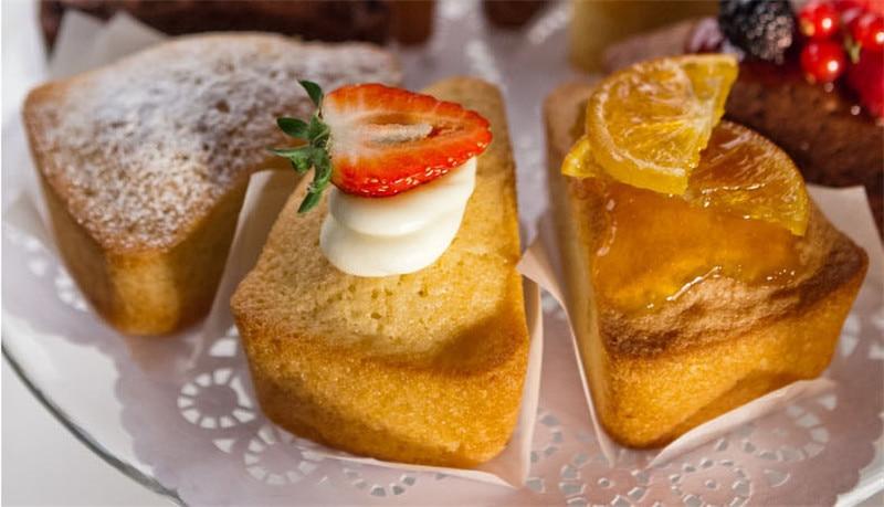 Marther - Individuelle Kuchenstück Silikon Backform | Brehn