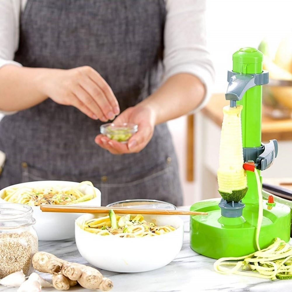Automatischer Obst- und Gemüse-Schäler | Brehn
