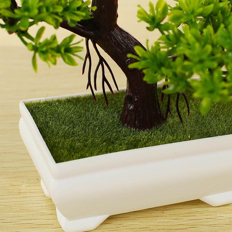 Künstliche Baum Pflanzen Heimdekoration | Brehn