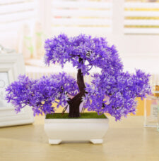 Künstliche Baum Pflanzen Heimdekoration