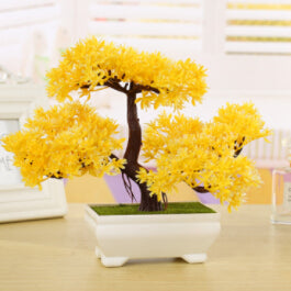 Künstliche Baum Pflanzen Heimdekoration
