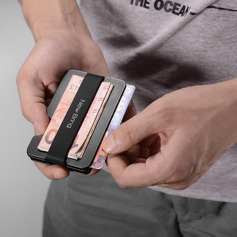 Brehn | 3 in 1 Funktionaler Geldclip
