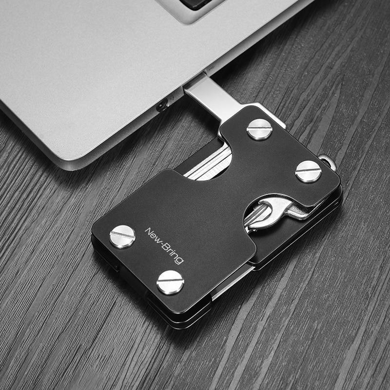 Brehn | 3 in 1 Funktionaler Geldclip