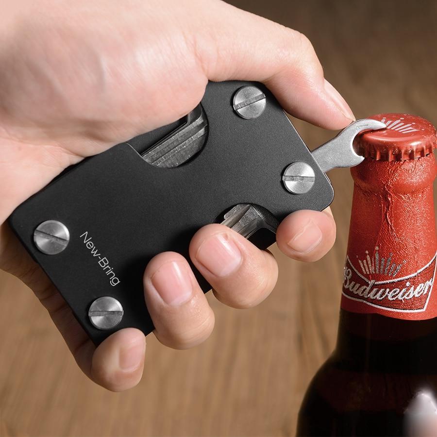Brehn | 3 in 1 Funktionaler Geldclip