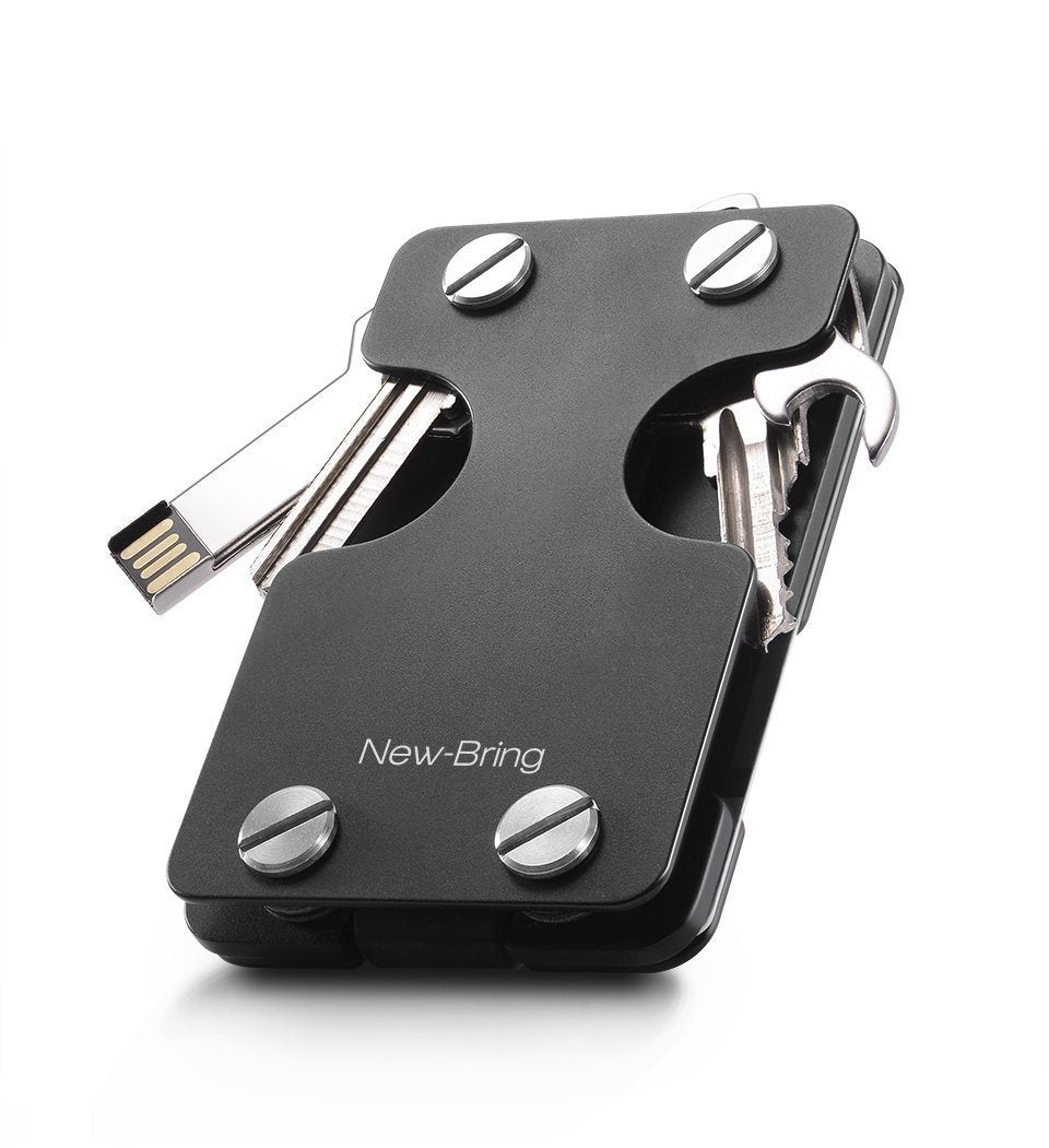 Brehn | 3 in 1 Funktionaler Geldclip