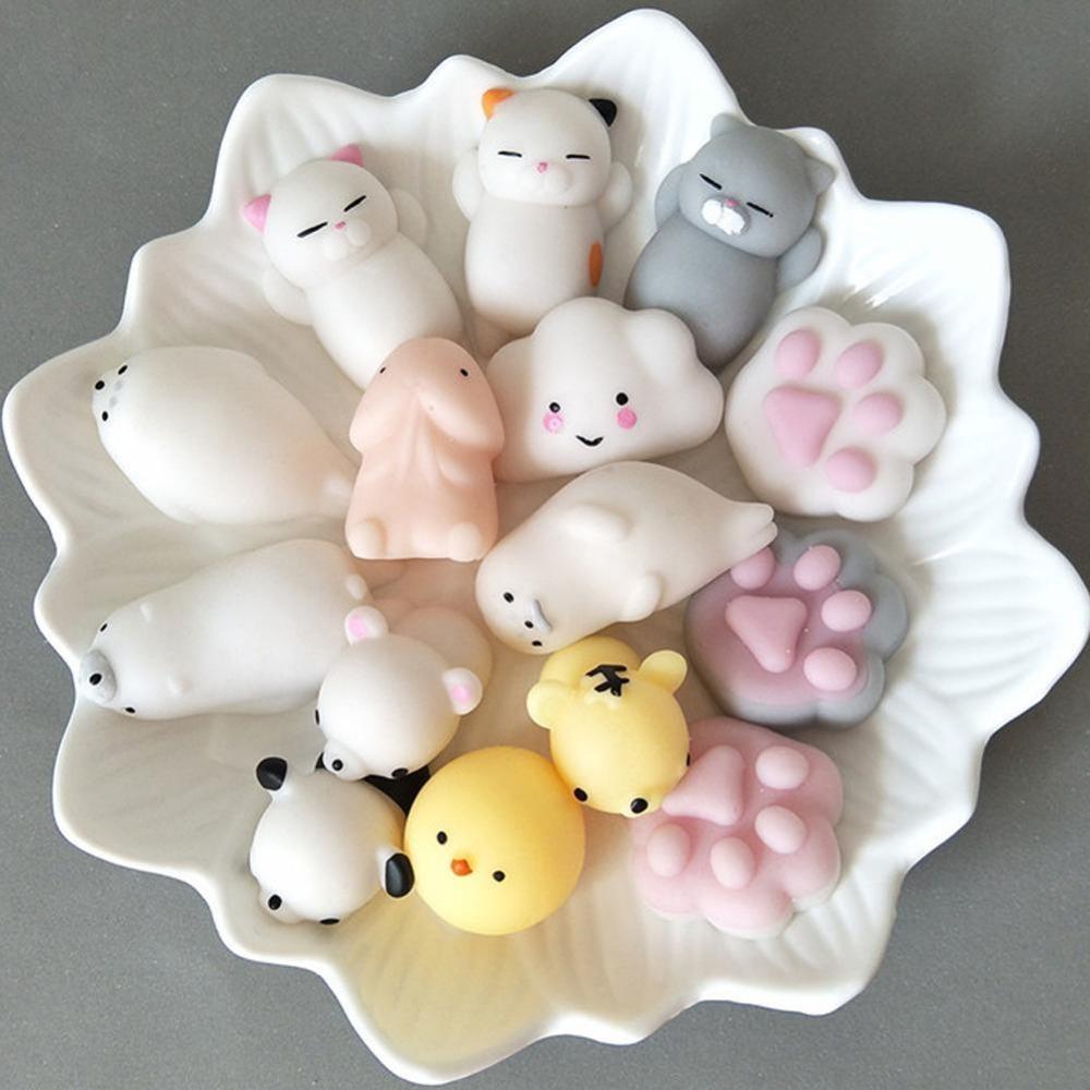 Mochi Cat - Japanisches Fidget-Spielzeug | Brehn