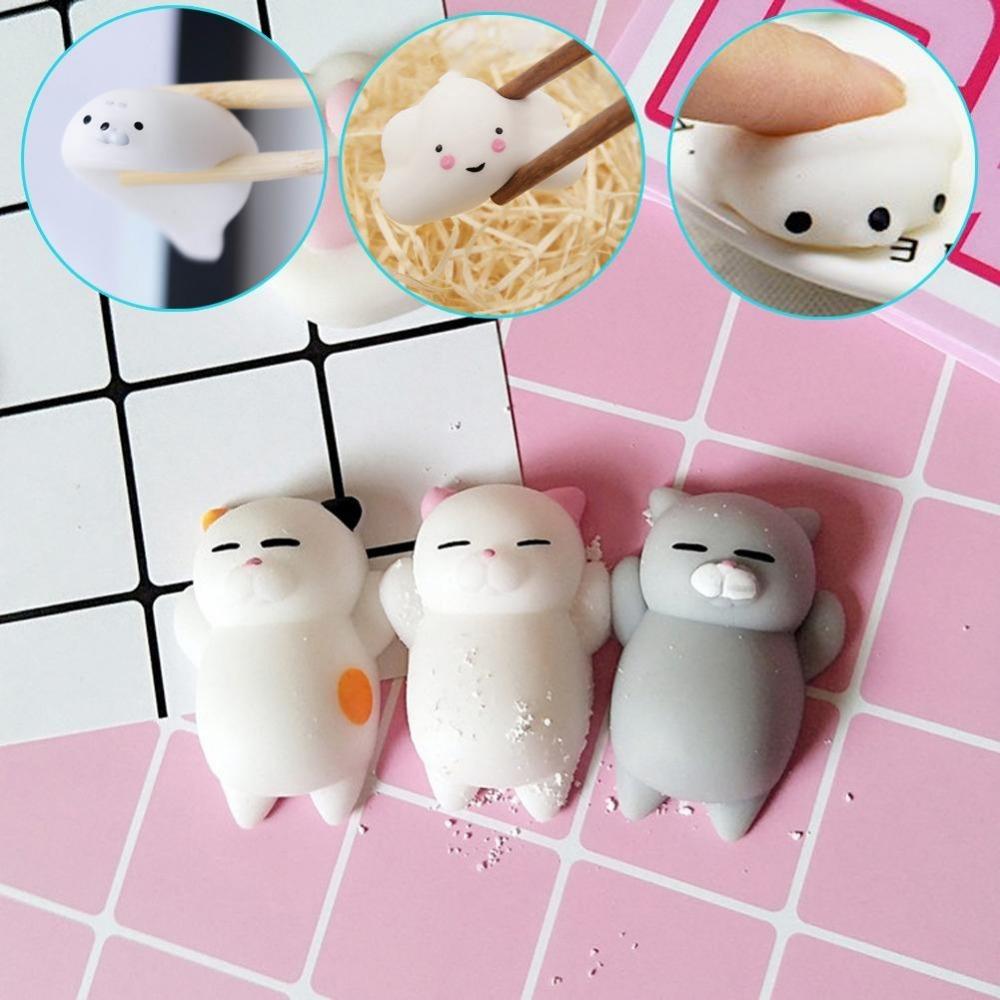 Mochi Cat - Japanisches Fidget-Spielzeug | Brehn