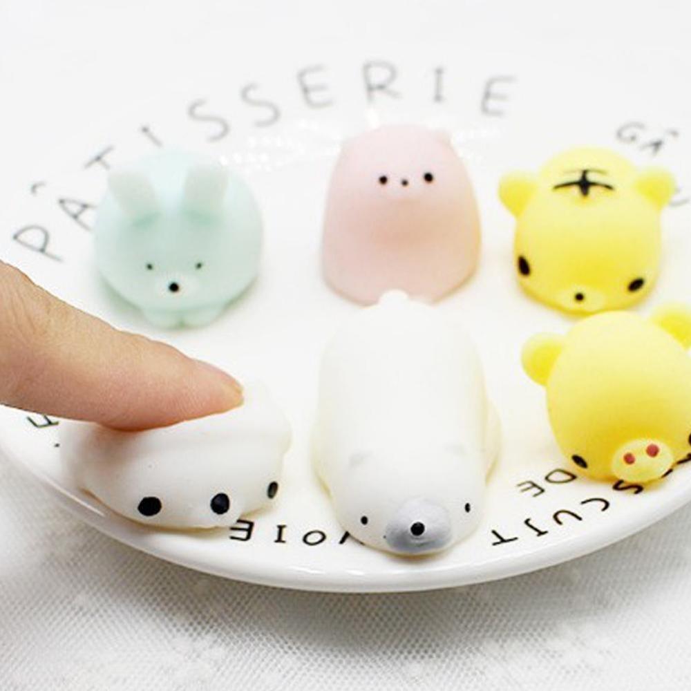 Mochi Cat - Japanisches Fidget-Spielzeug | Brehn