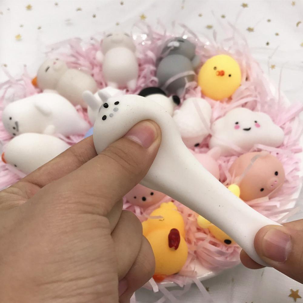 Mochi Cat - Japanisches Fidget-Spielzeug | Brehn