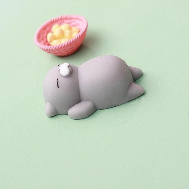 Mochi Cat - Japanisches Fidget-Spielzeug | Brehn
