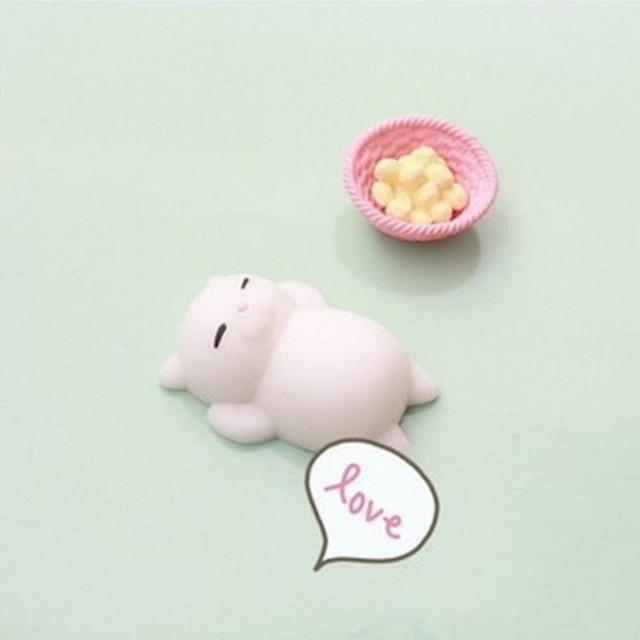 Mochi Cat - Japanisches Fidget-Spielzeug | Brehn