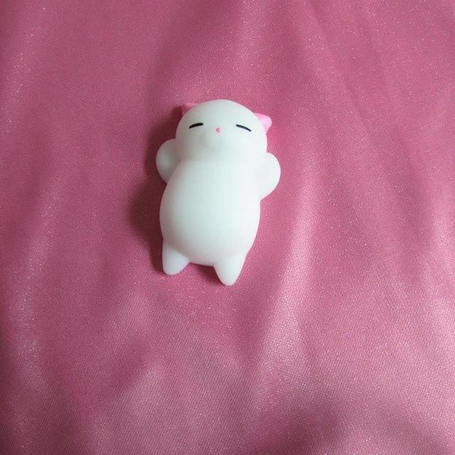 Mochi Cat - Japanisches Fidget-Spielzeug | Brehn