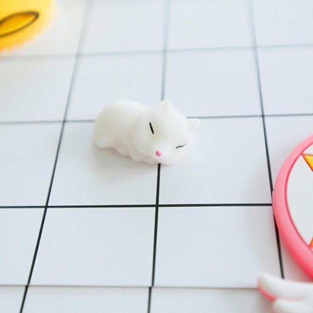 Mochi Cat - Japanisches Fidget-Spielzeug | Brehn