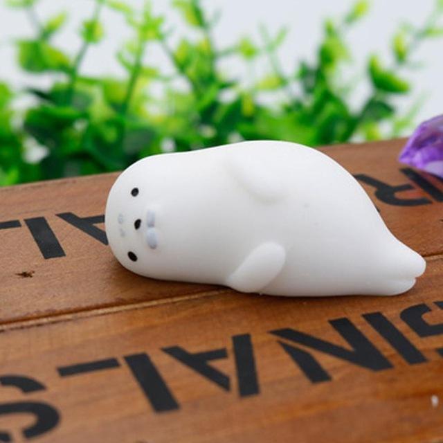 Mochi Cat - Japanisches Fidget-Spielzeug | Brehn