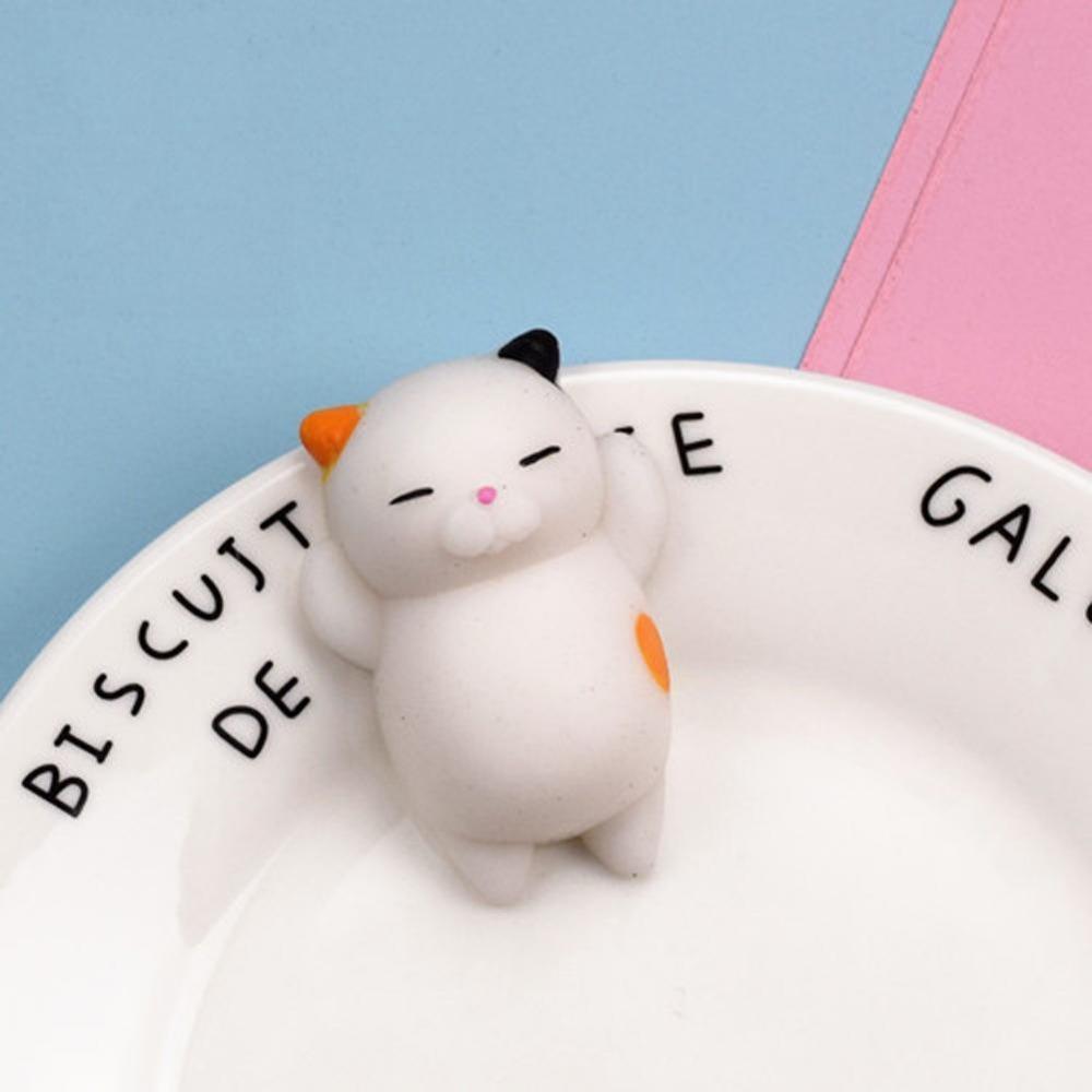 Mochi Cat - Japanisches Fidget-Spielzeug | Brehn