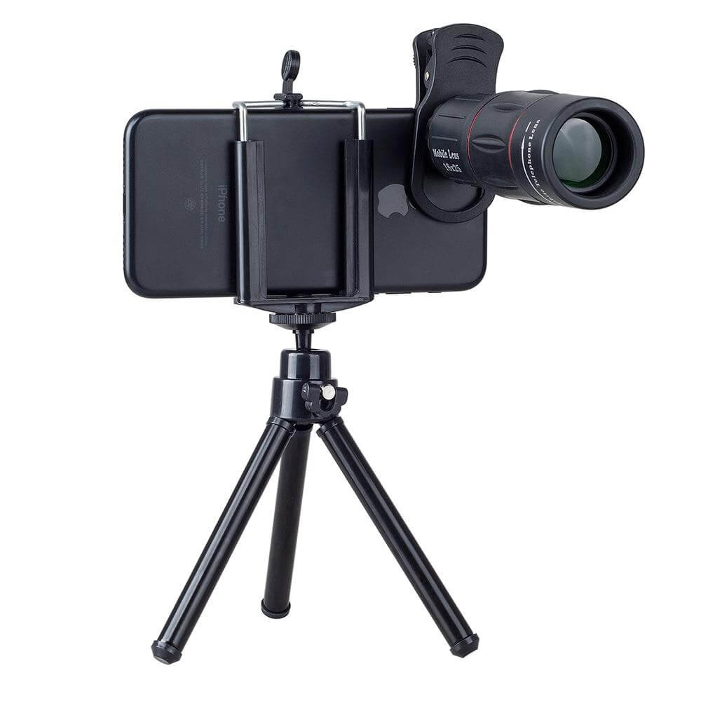 Brehn | Universal 18x Teleobjektiv Zoom Smartphone Objektiv