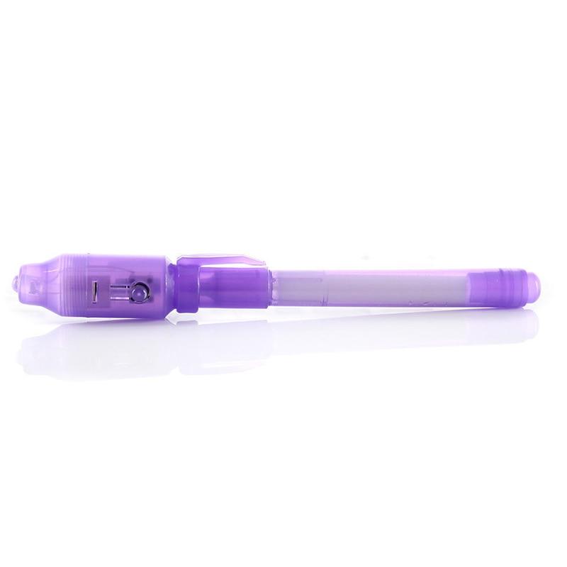 SecretTxt - 2 in 1 UV Schwarzlicht Unsichtbare Tintenstift | Brehn