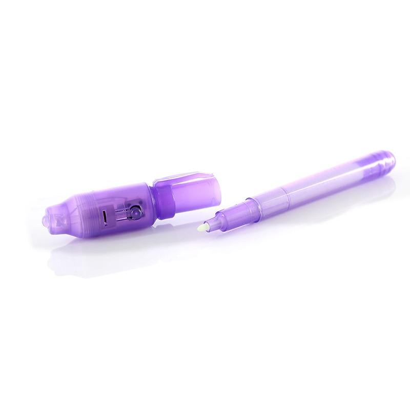 SecretTxt - 2 in 1 UV Schwarzlicht Unsichtbare Tintenstift | Brehn
