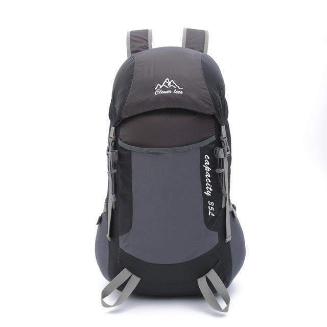 Brehn | Super Soft Skin Pack Reis-Rucksack Outdoor Trekking Klettern Berg Reisen Wasserdichter Wanderrucksack Softback Faltbare Tasche