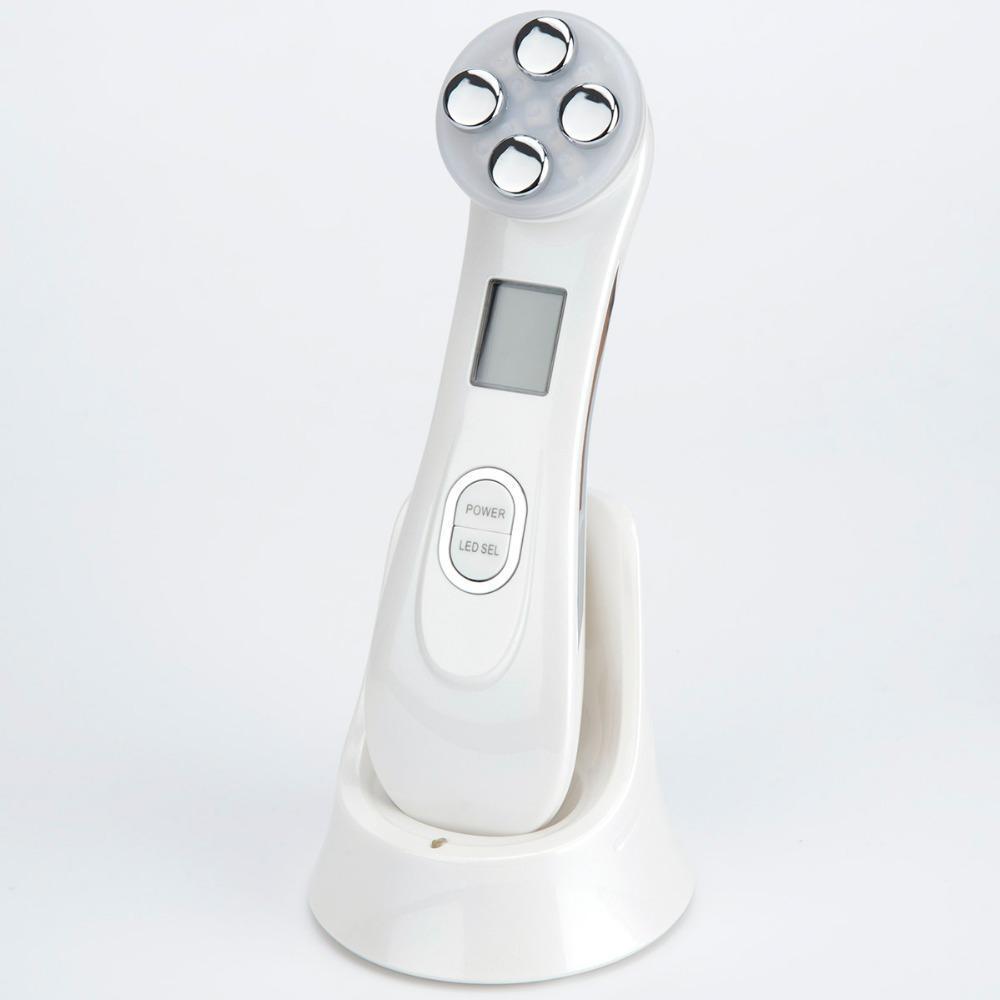 Brehn | 5-in-1 RF&EMS Mesotherapie Beauty-Gerät