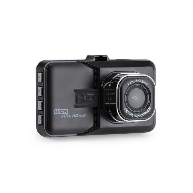 Brehn | 3 Zoll Dash Kamera Auto DVR Dash Cam Video Recorder HDMI HD 1080P Camcorder Nachtsicht Bewegungserkennung Loop-Aufnahme