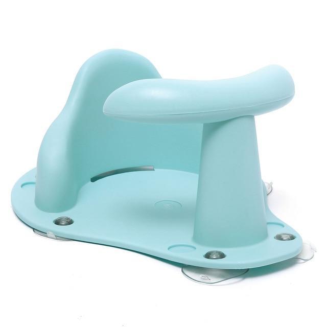 Brehn | Baby Badebad Ring Sitz Kleinkind Anti-Rutsch Dusch Sicherheitsstuhl