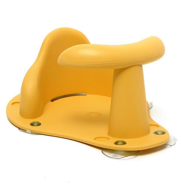 Brehn | Baby Badebad Ring Sitz Kleinkind Anti-Rutsch Dusch Sicherheitsstuhl