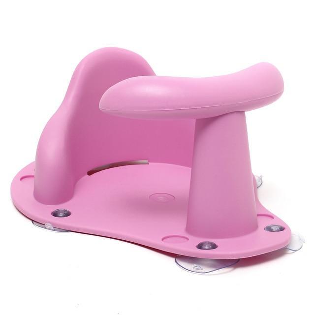 Brehn | Baby Badebad Ring Sitz Kleinkind Anti-Rutsch Dusch Sicherheitsstuhl