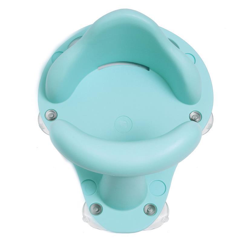 Brehn | Baby Badebad Ring Sitz Kleinkind Anti-Rutsch Dusch Sicherheitsstuhl