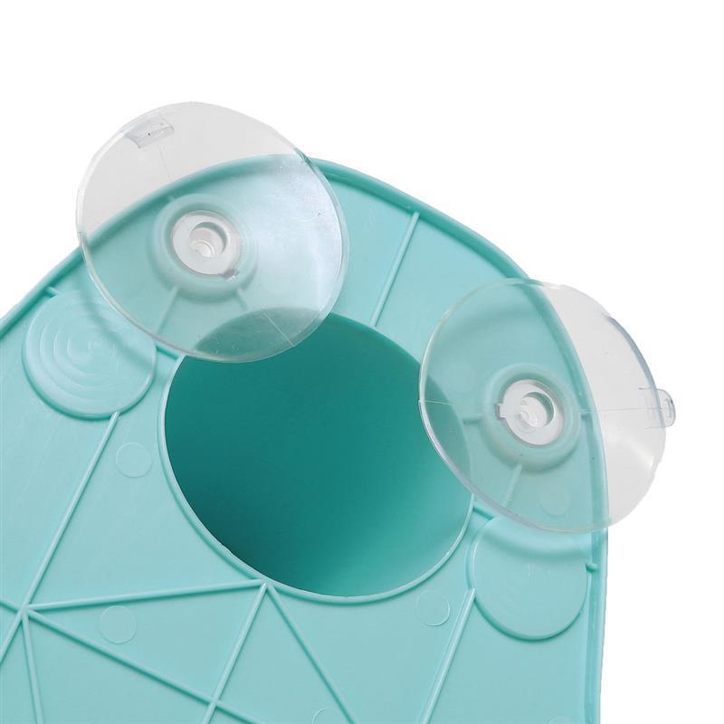 Brehn | Baby Badebad Ring Sitz Kleinkind Anti-Rutsch Dusch Sicherheitsstuhl