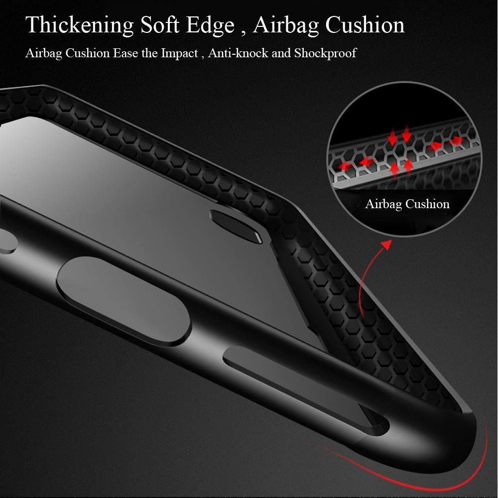 Gehärtetes Glas iPhone-Hülle | Brehn